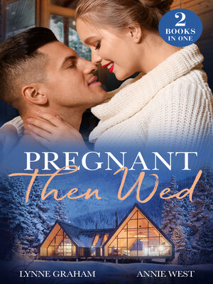 cover image of Pregnant Then Wed